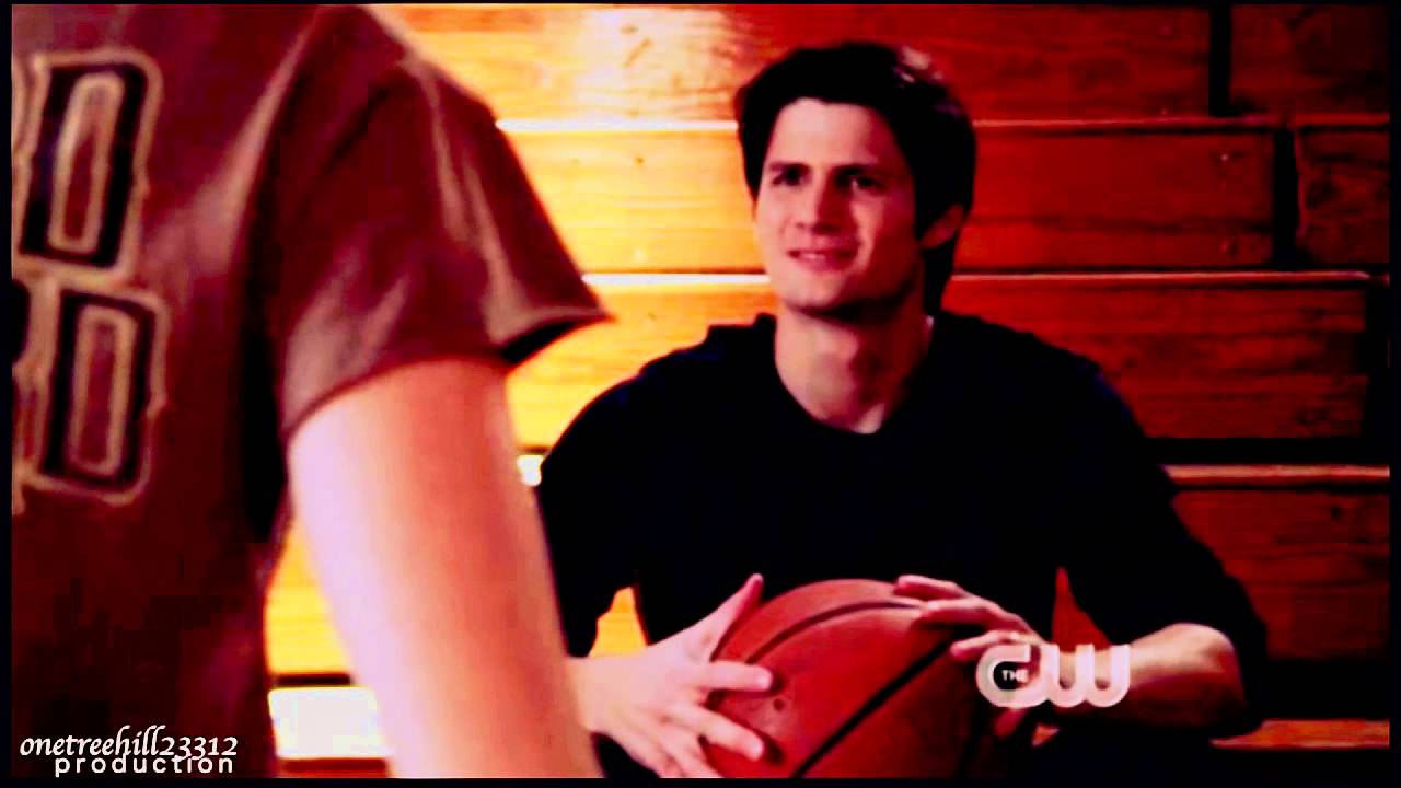 ► Nathan & Peyton | nine crimes [AU]