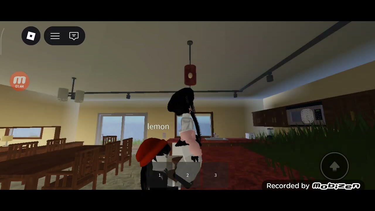 Roblox fart rp 😂 (Made by yourself)