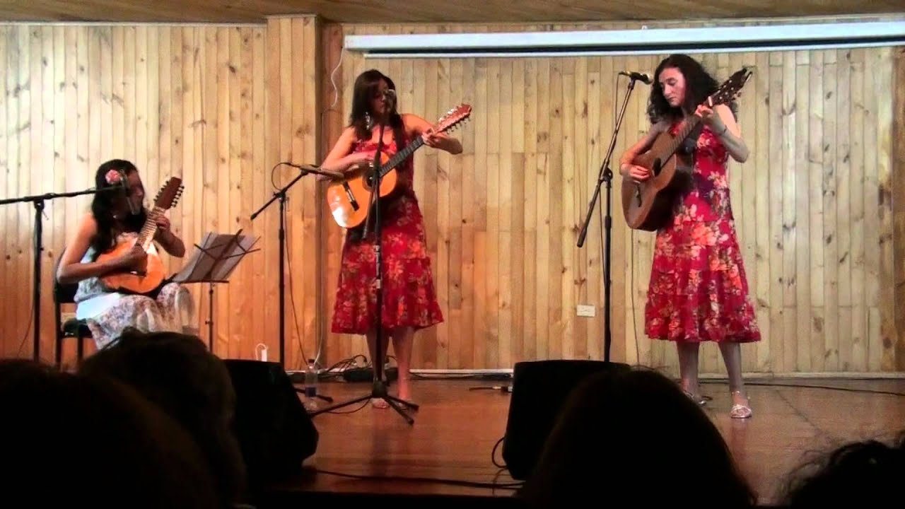 UN DÍA TE VERÉ (Pasillo) Jhon Jairo Torres de la Pava. Interpreta: LLUVIA Y ROCIO