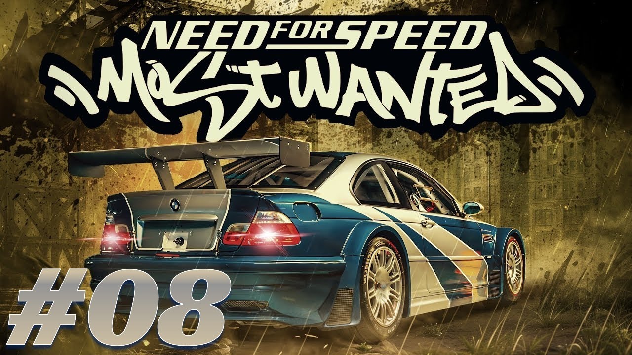Need for Speed Most Wanted Part 8 Blacklist 9 Earl (Ger/VTuber)