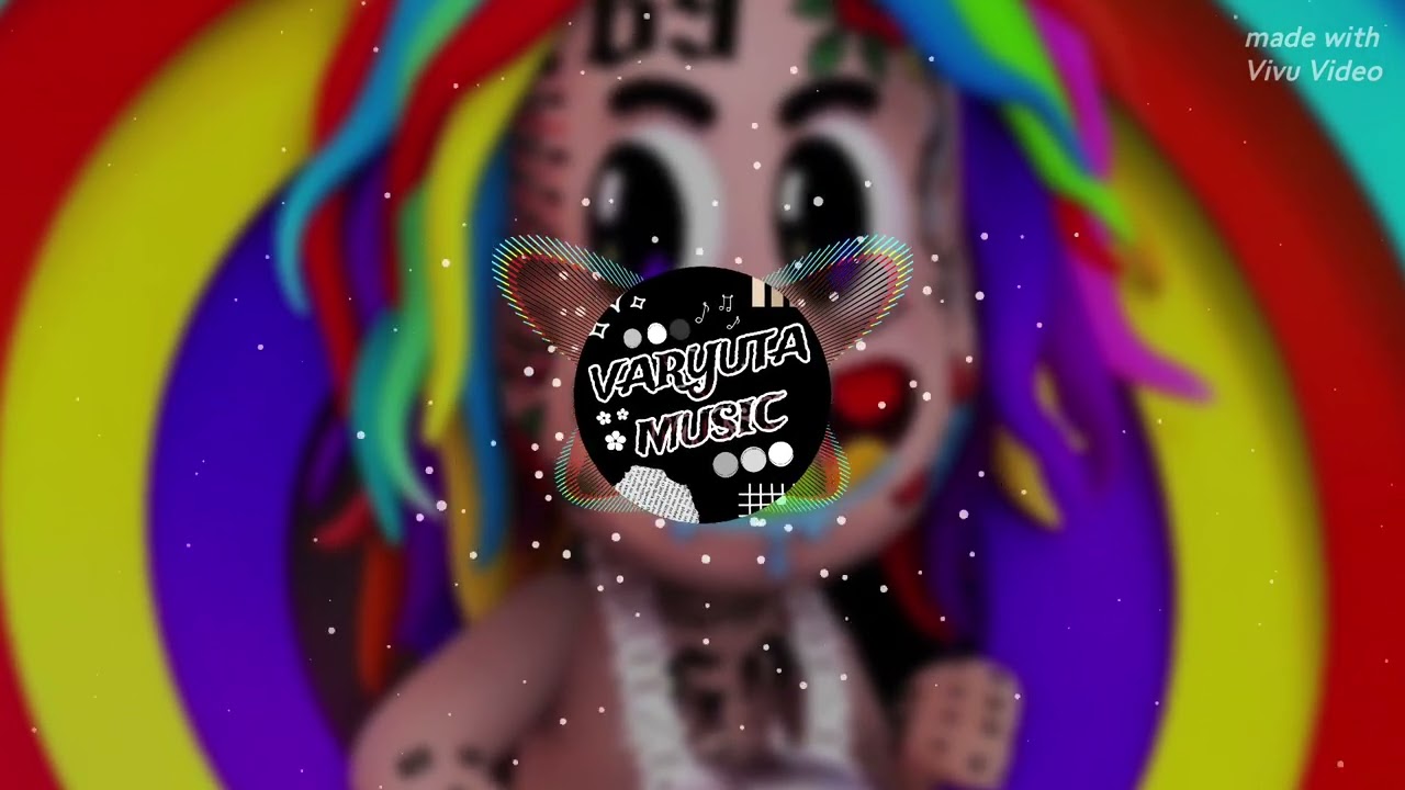 6ix9ine - LEAH (Speed up)