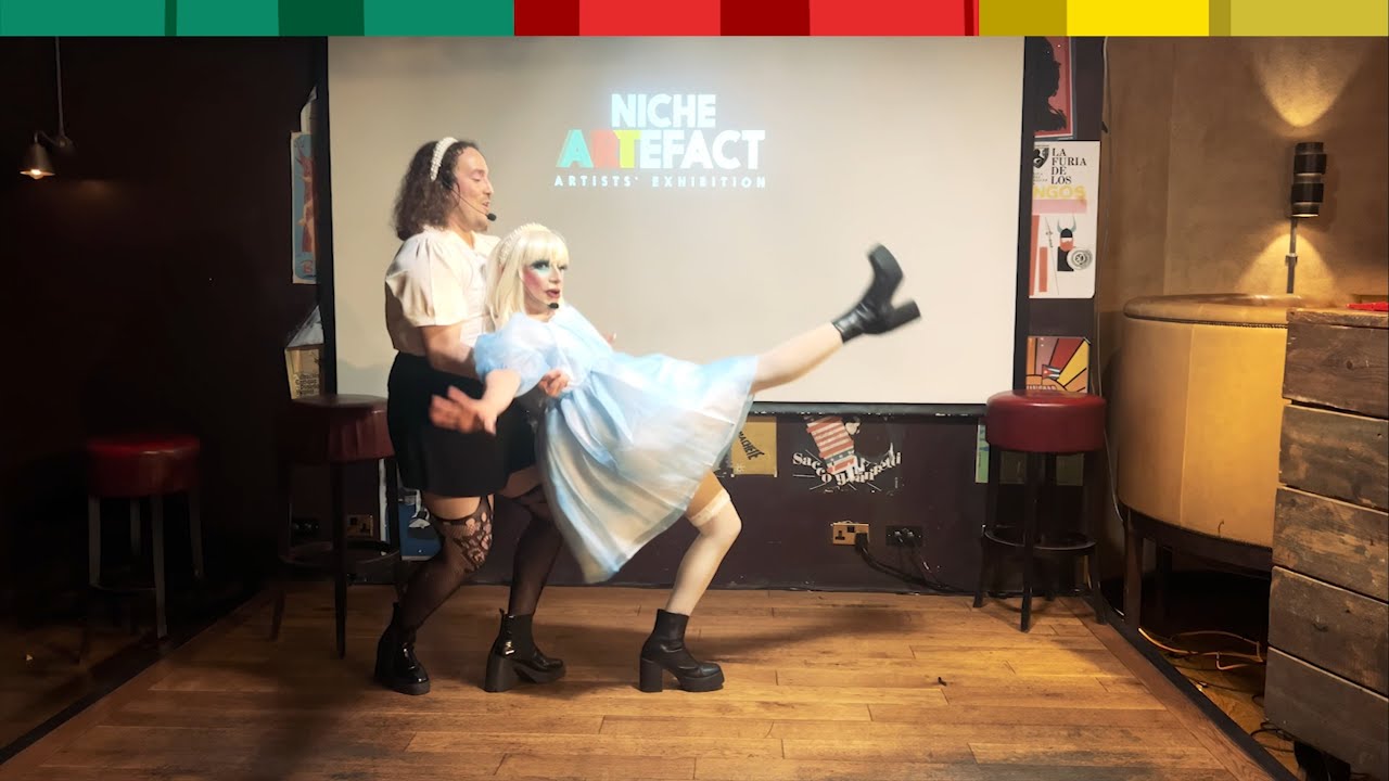 MOLLY HOUSE | "DON'T TELL MAMA" (From "Cabaret") by Ro De La Monja & Dani Magic - Live Performance