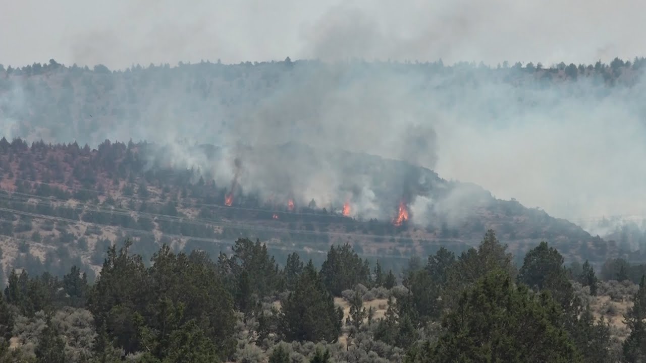 Jefferson County couple files lawsuit over Cram Fire cause