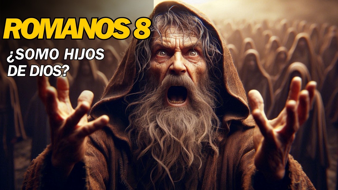¿Por qué ROMANOS 8 es el Capítulo Más IMPACTANTE de Toda la Biblia?