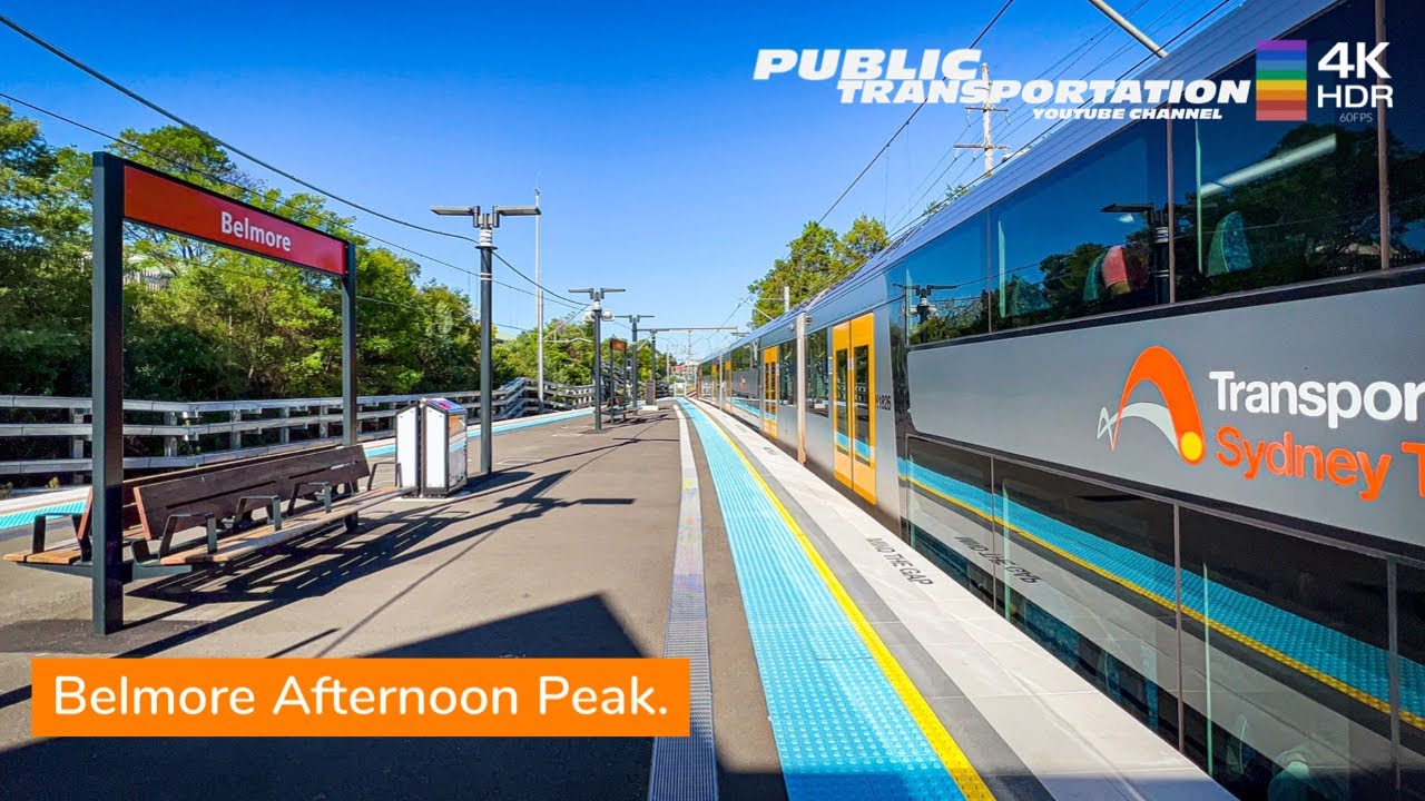 Belmore | Afternoon Peak.
