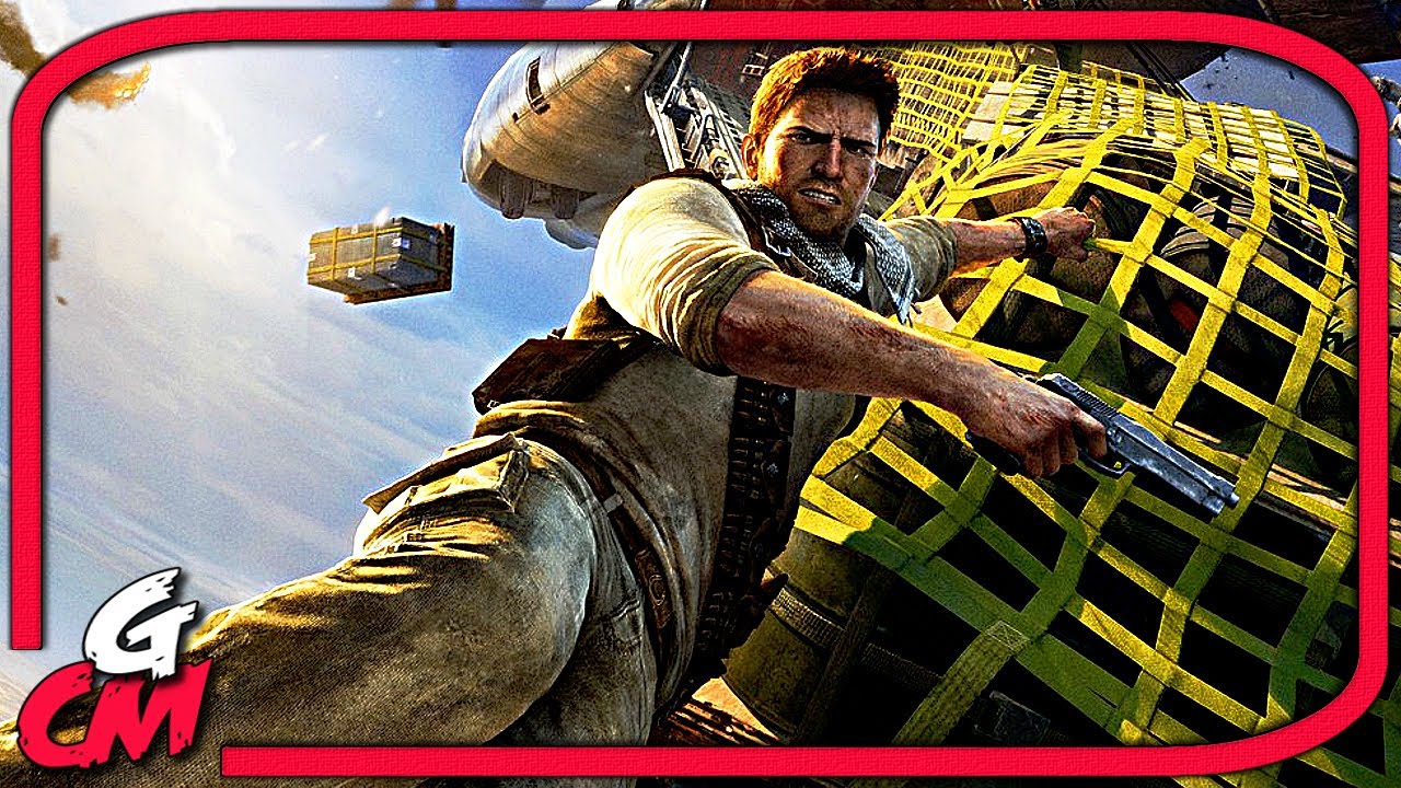 UNCHARTED 3 - FILM COMPLETO ITA Video Game