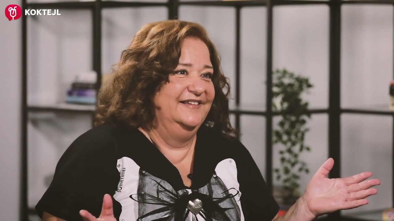 Speváčka Brigita Szelidová: S Vondráčkovou na disco! | Off Record (24/21)