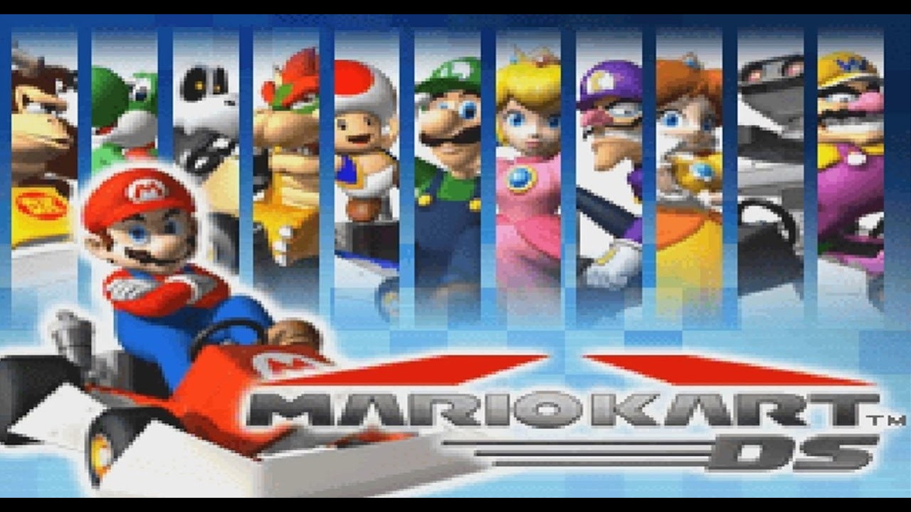 Mario Kart DS | 150cc (Modo Espejo) #Final