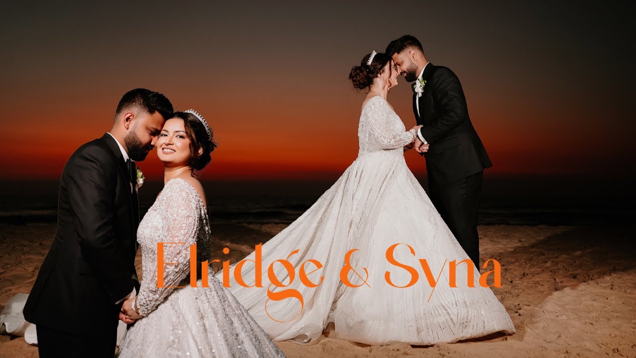 ELRIDGE - SYNA  | LATEST GOAN WEDDING VIDEO | CASPIAN WEDDING