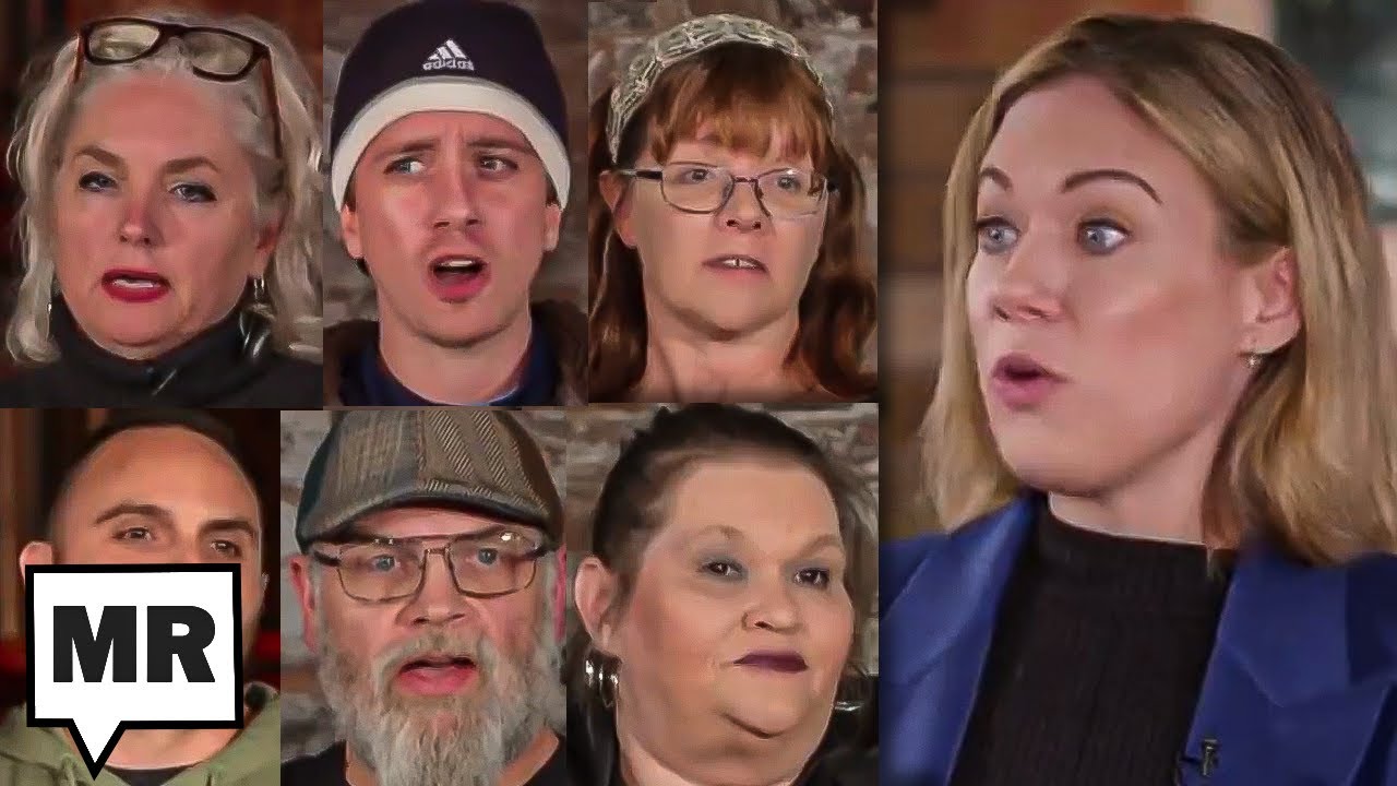Voters Brainwashed By Right-Wing Disinformation Featured In MSNBC Focus Group