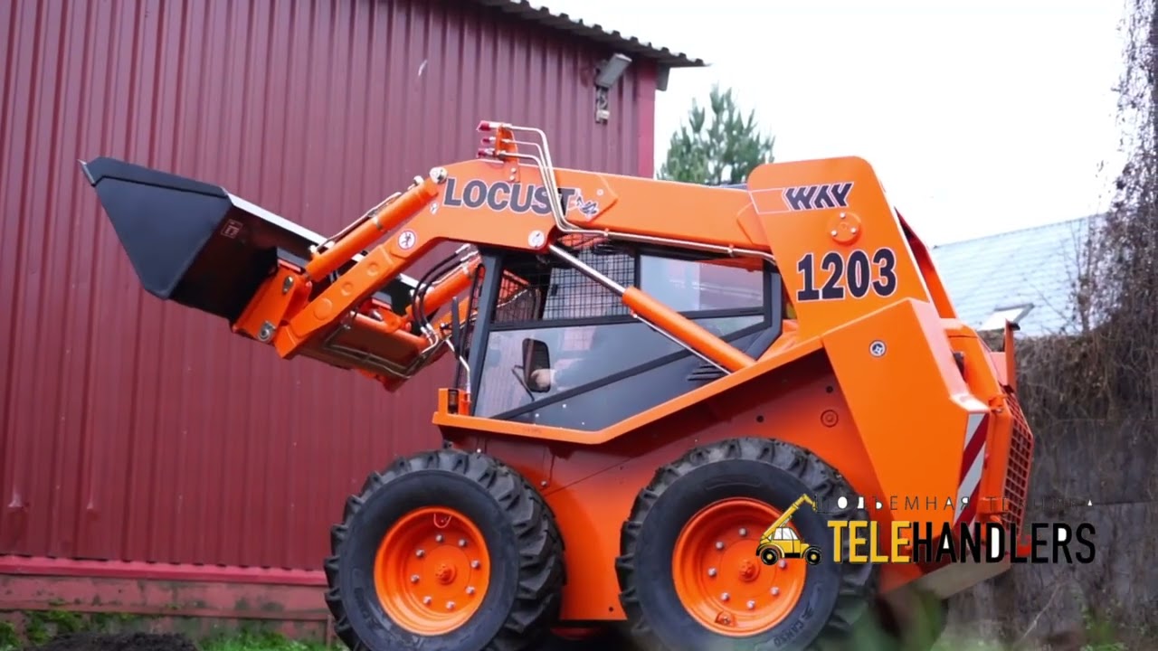 Locust 1203