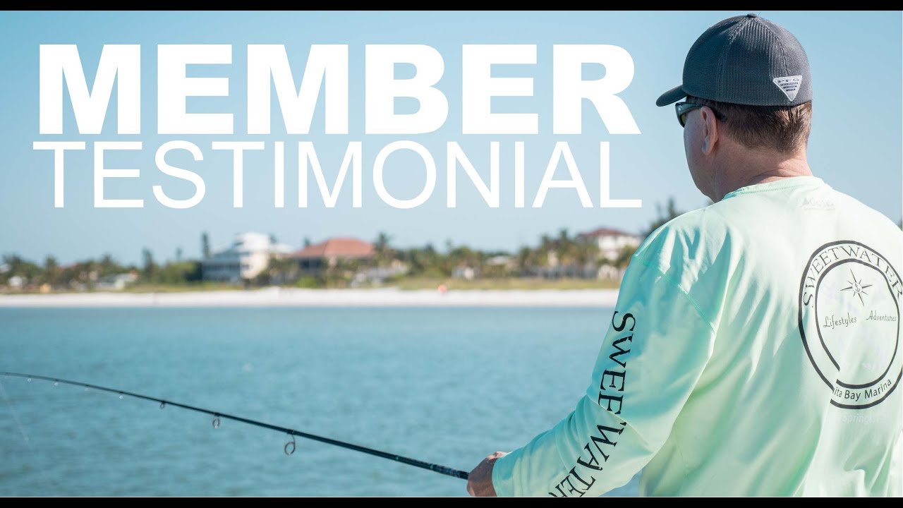Boat Club Member Testimonial