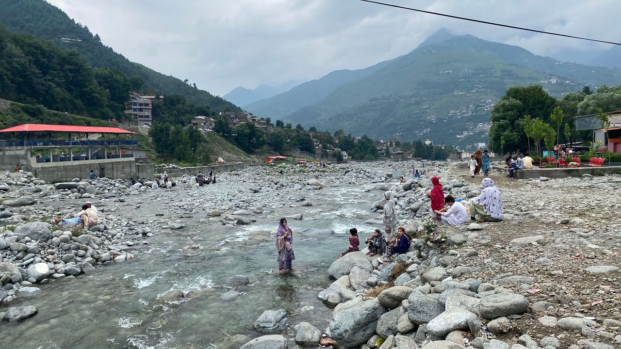 Beauty of madyan swat | travel vlog |swat valley 