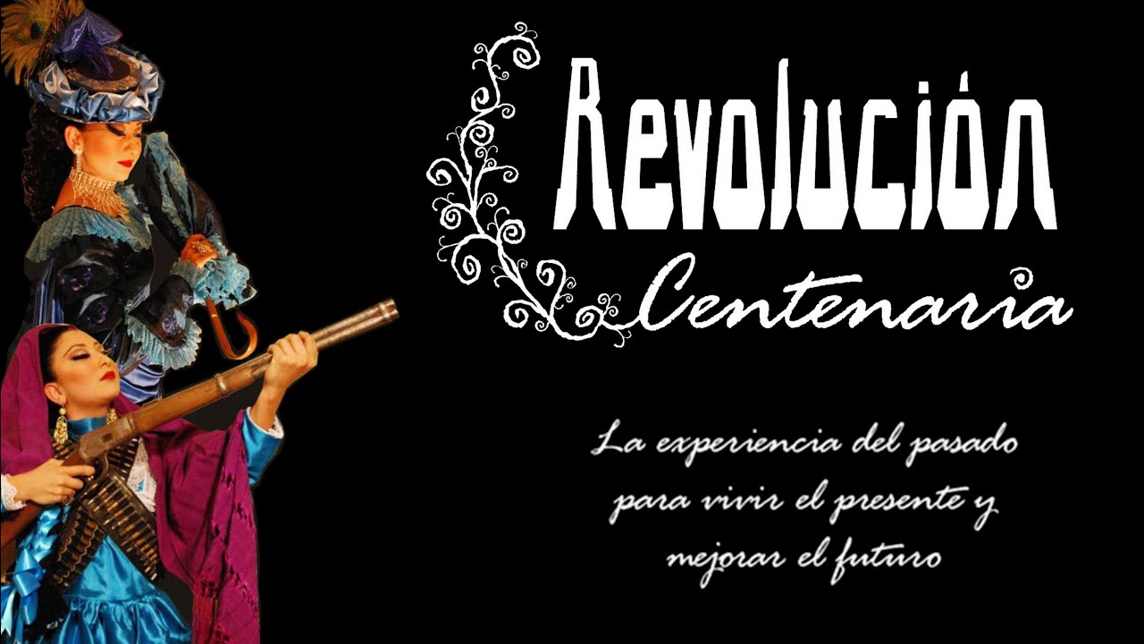 NAHUCALLI  -  REVOLUCIÓN CENTENARIA