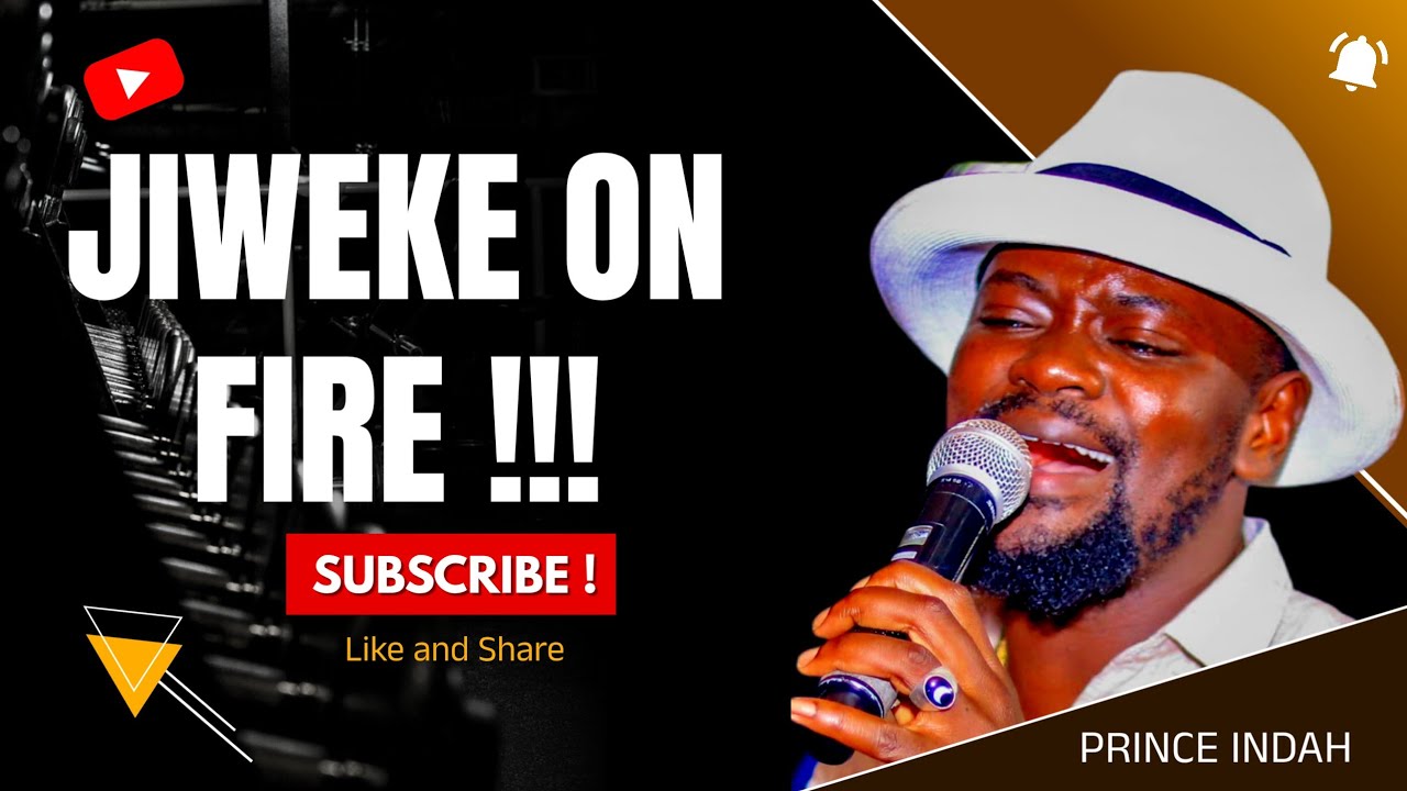 JIWEKE ON FIRE🔥. Prince Indah's 2026 LIVE PERFORMANCE On Another Level That Will Shock you.