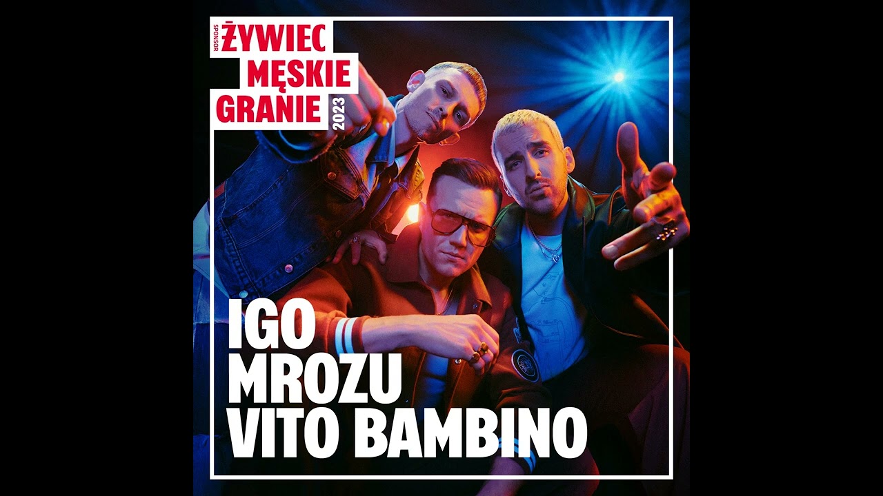 MĘSKIE GRANIE ORKIESTRA 2023 ( REFREN TROCHĘ JAK LANA DEL REY )