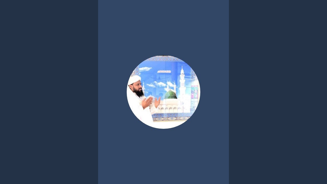 Hafiz Umar hayat is live!