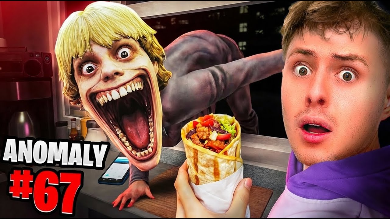 Našli jsme VŠECHNY ANOMÁLIE v Roblox Scary Shawarma?!