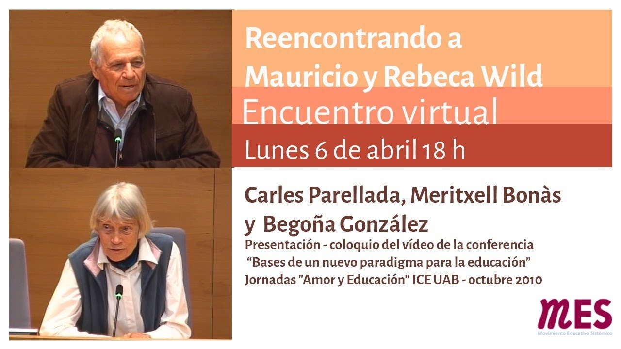 Reencontrando a Mauricio y Rebeca Wild