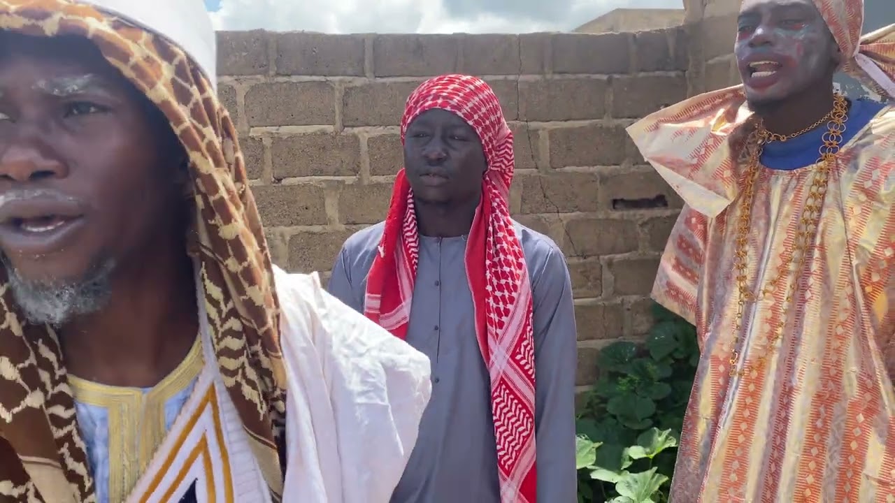 Mahamadou Kissima