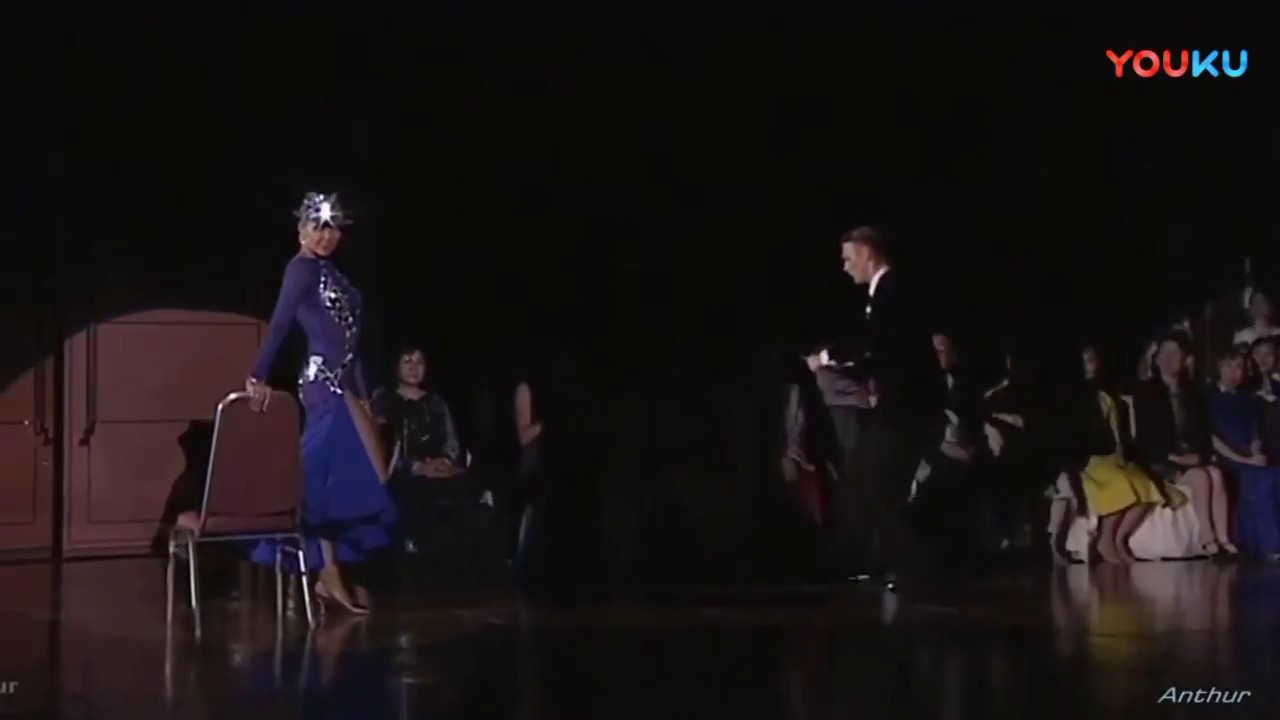 WSSDF 2017 Alexander Zhiratkov & Irina Novoshilova - Quickstep