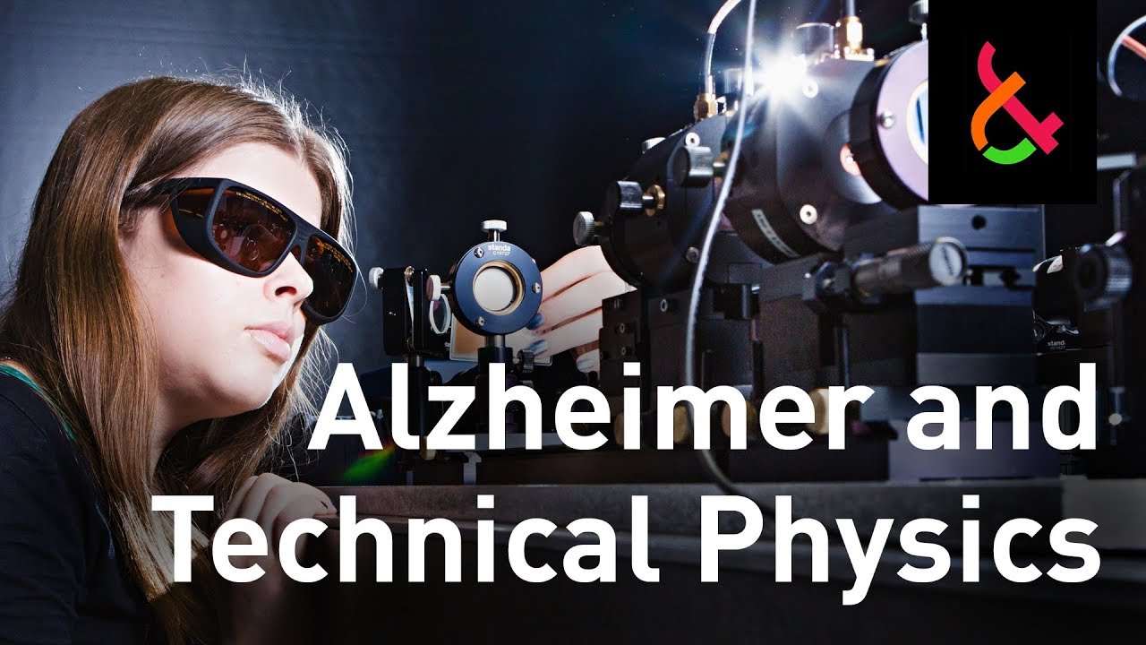 🧠  Alzheimer and Technical Physics - We Are LUT
