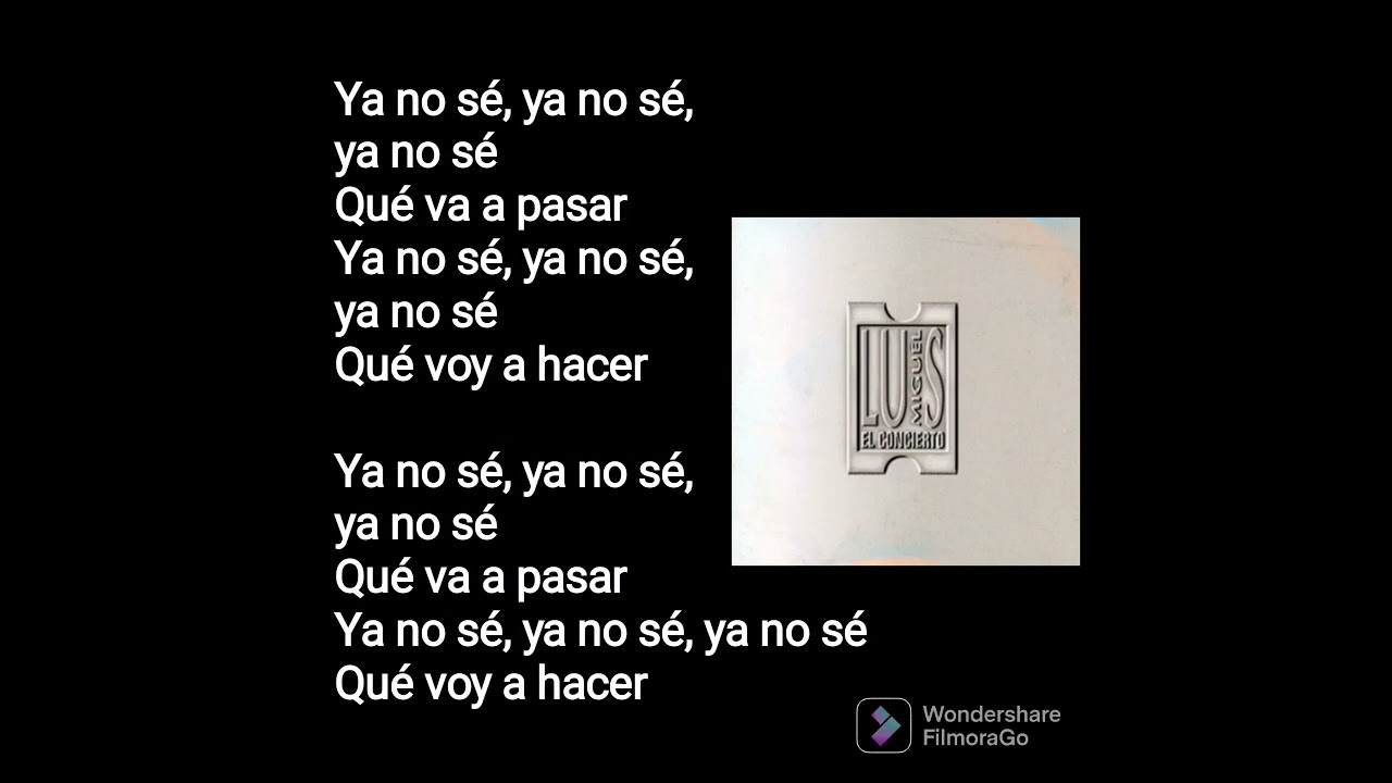 Será que no me amas(Karaoke Musica Original) 