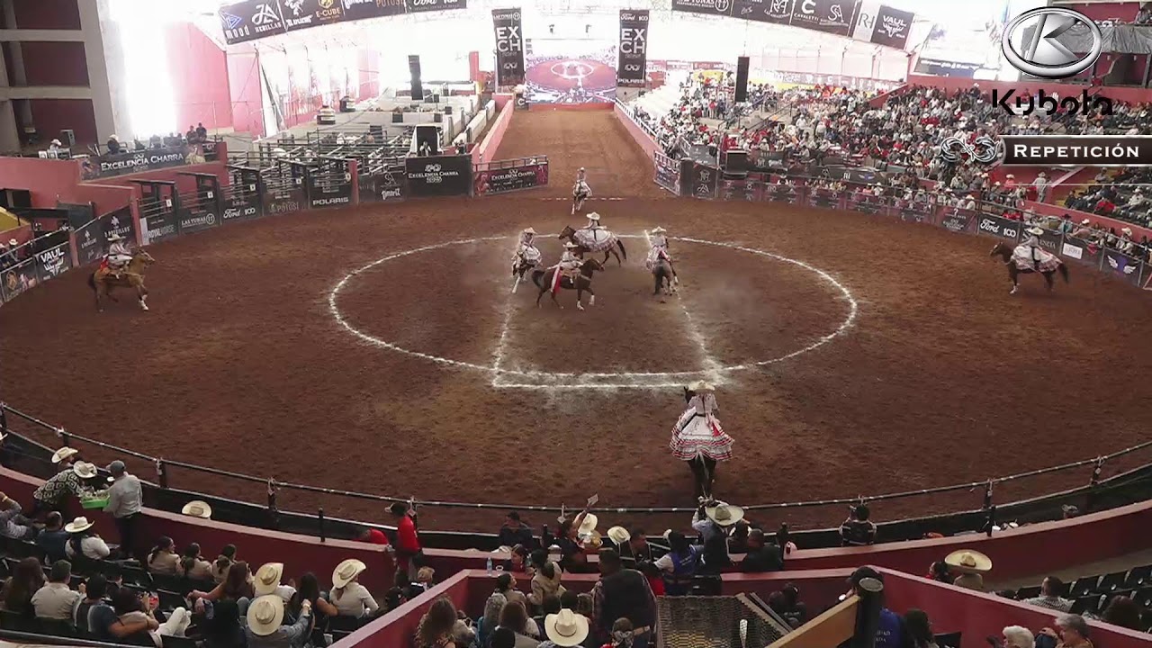 Circuito Excelencia Charra 2025 Feria De Escaramuzas