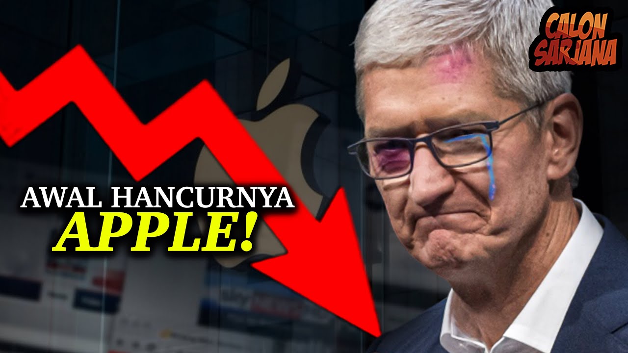 APAKAH APPLE AKAN BERNASIB SEPERTI NOKIA? Kesombongan Menghancurkan Perusahaan Termahal di Dunia
