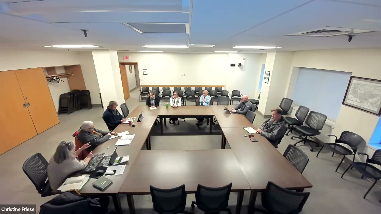 2.19.2026 Sister Cities Committee