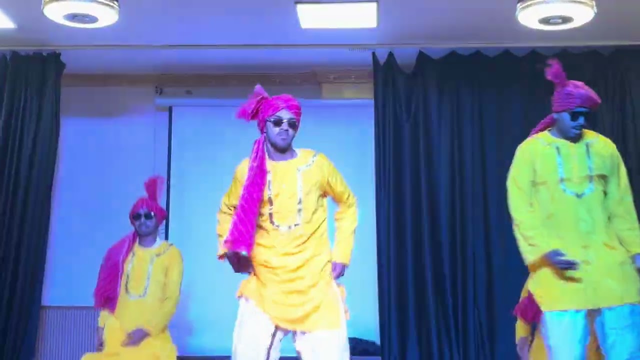 Culturals'2025✨✨batch 24 Haryanvi folk dance #ndvsu #haryanvi #folkdance