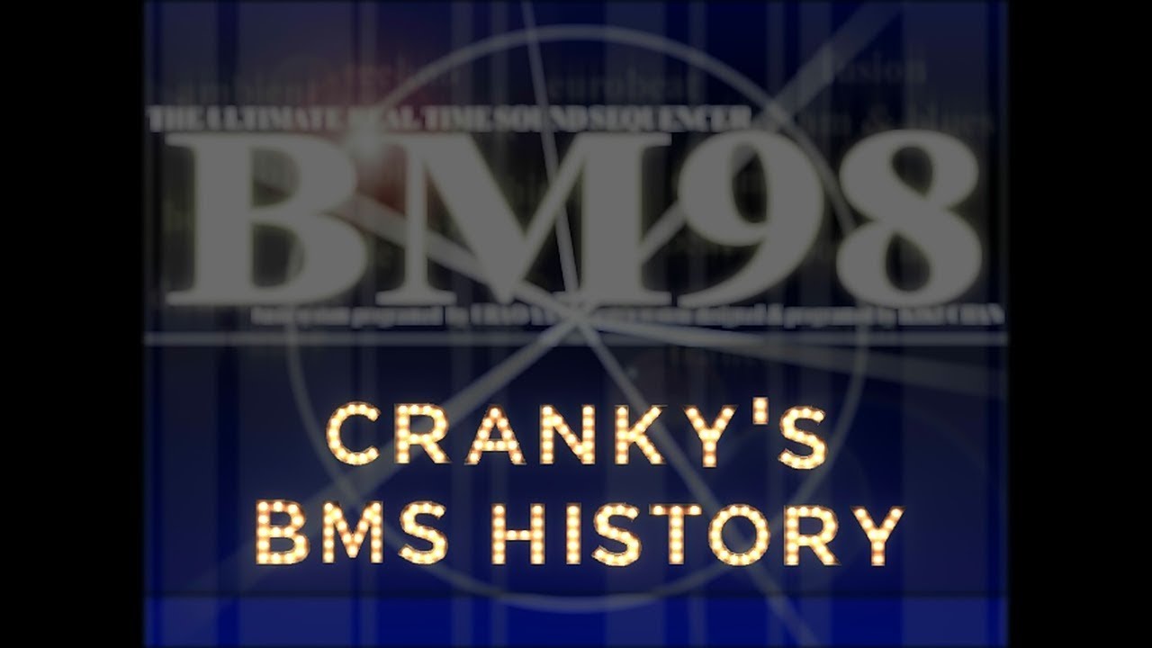 【Feline Groove】Cranky's BMS History [Part 1]