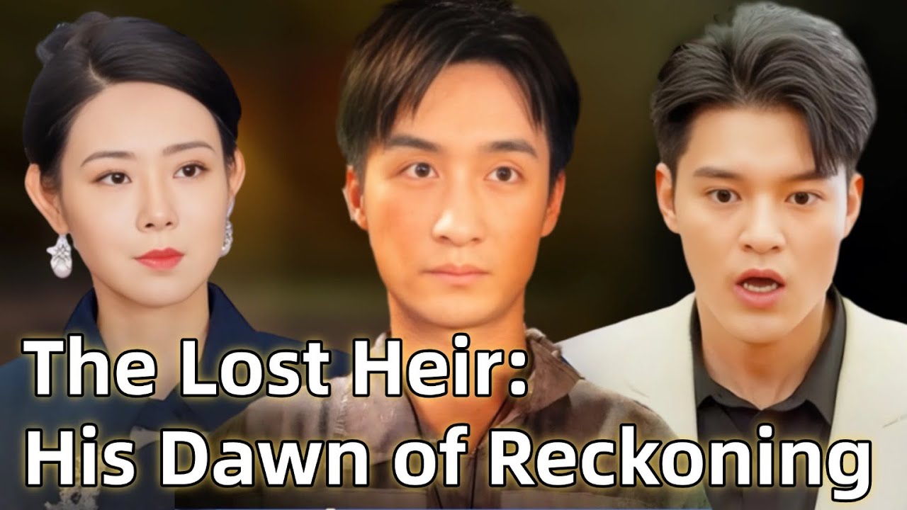 The Lost Heir: His Dawn of Reckoning#love #drama #cdrama #movie #chinesedramaengsub
