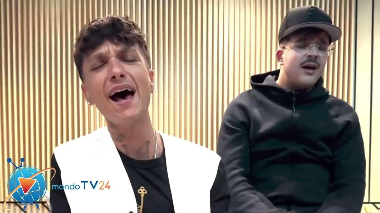 Ultimo e Geolier nuova canzone insieme “L’Ultima Poesia”