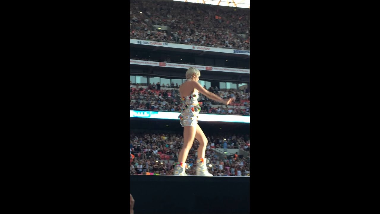 miley cyrus love money party summertime ball 2014