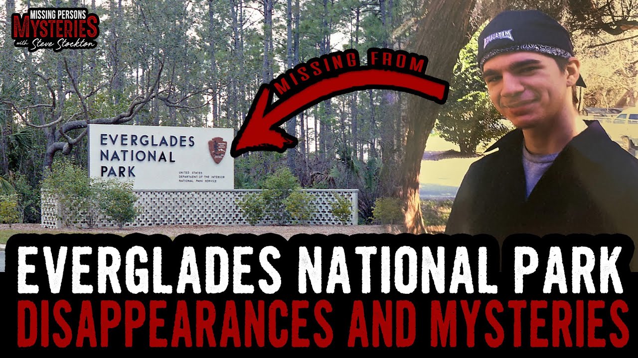 Unexplained Everglades Disappearances That Baffle FBI!