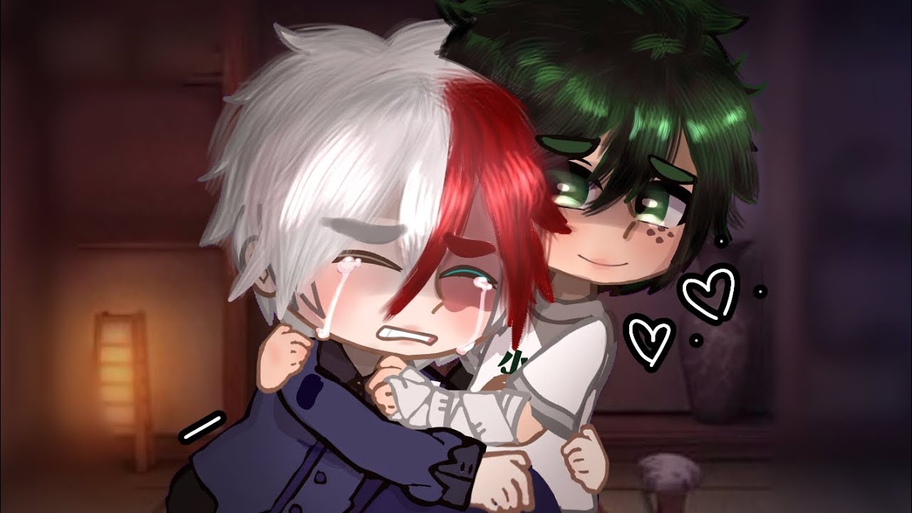 Beautiful Boy ♡ - TodoDeku/ TdDk Original Skit - (🇧🇷/🇬🇧)