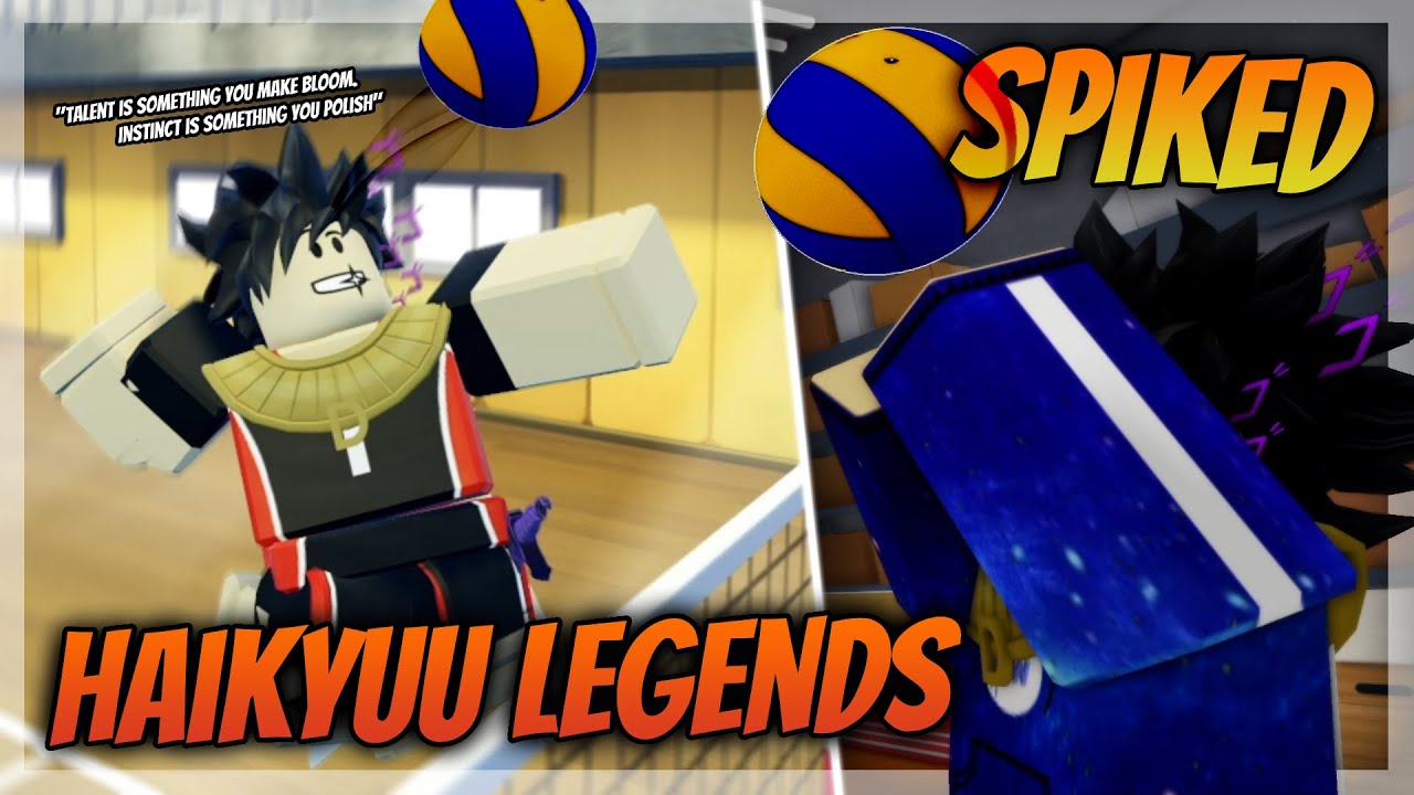 Blue Lock Rivals Vs Locked... but its Volleyball | Roblox