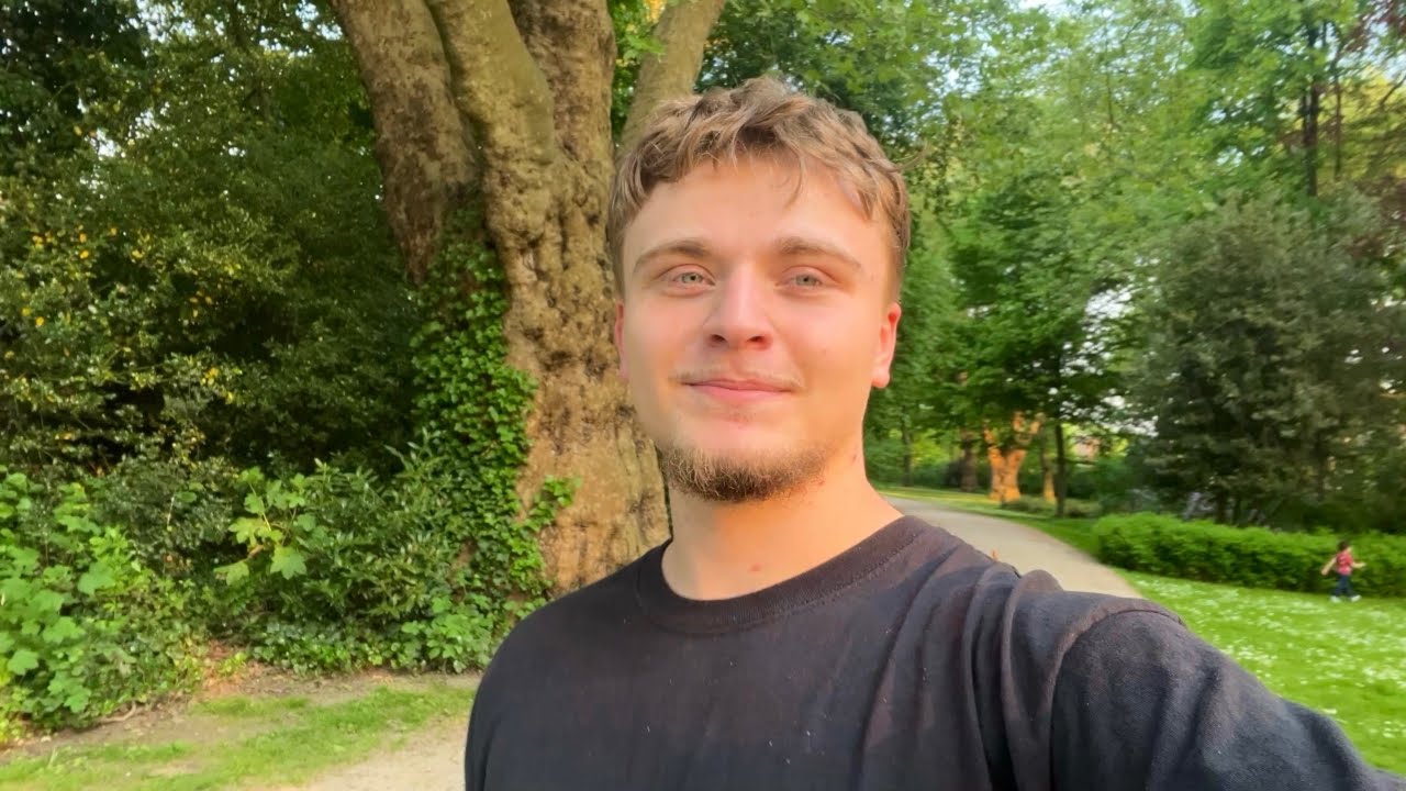 Mein erstes Video