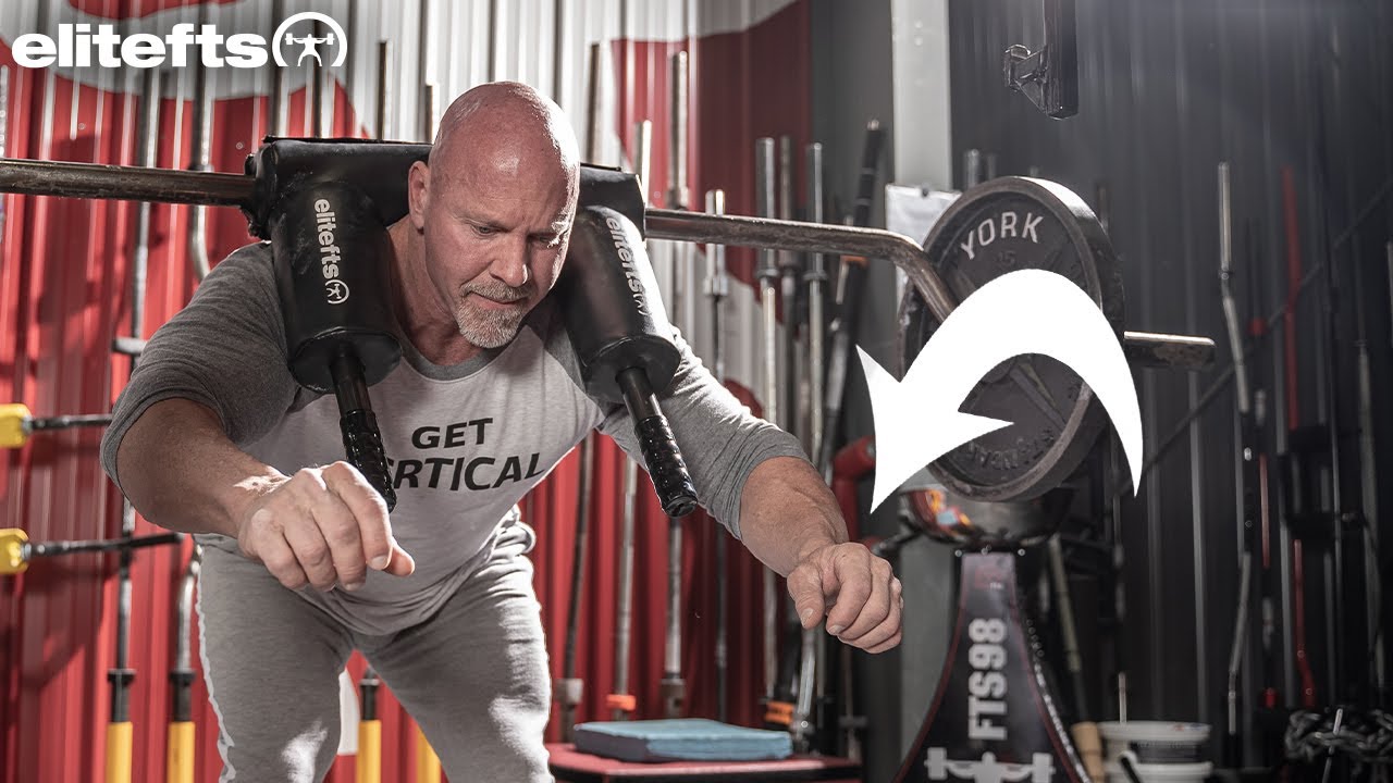 Stan Efferding Builds YOUR Deadlift (Max Effort/Hypertrophy)