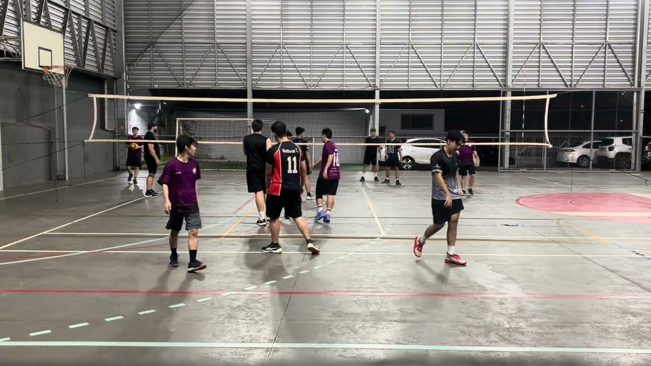 Vôlei 13