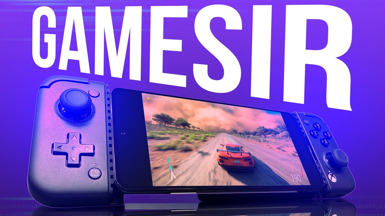 Controle perfeito pro Xbox Cloud Gamig? GameSir X2 Pro