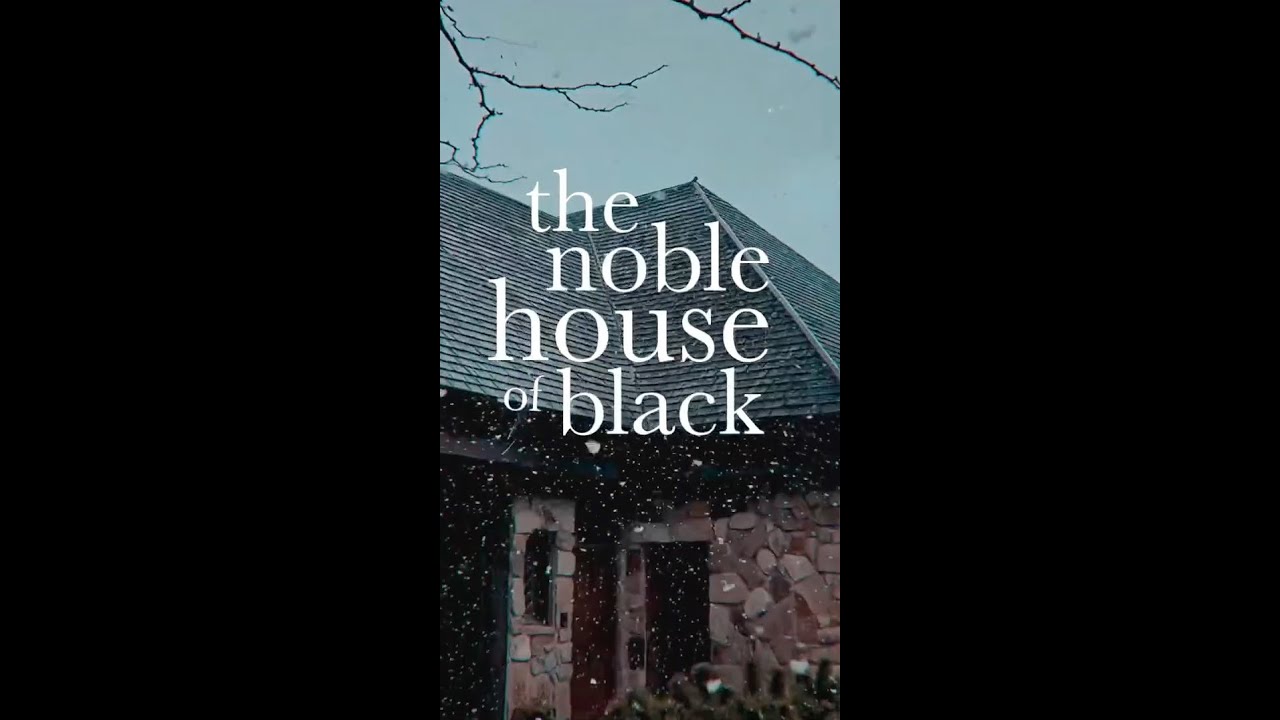 Благородный Дом Блэк.Спецвыпуск.Рождество у Пруэттов. Озвучка на русском. @OzzVutcha
