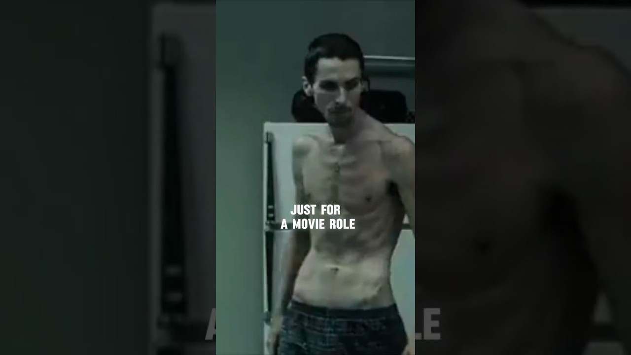 5 Crazy Actor Body Transformations for Movie Roles