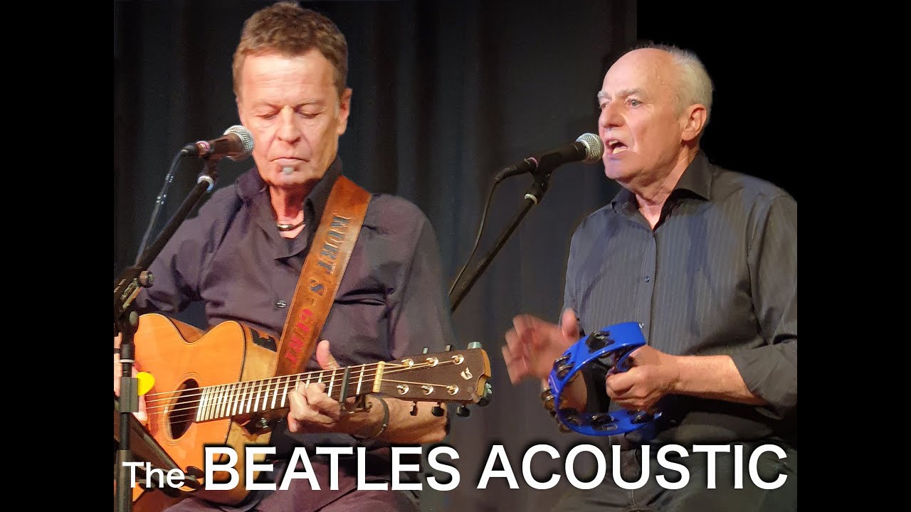 The Beatles acoustic live Trailer