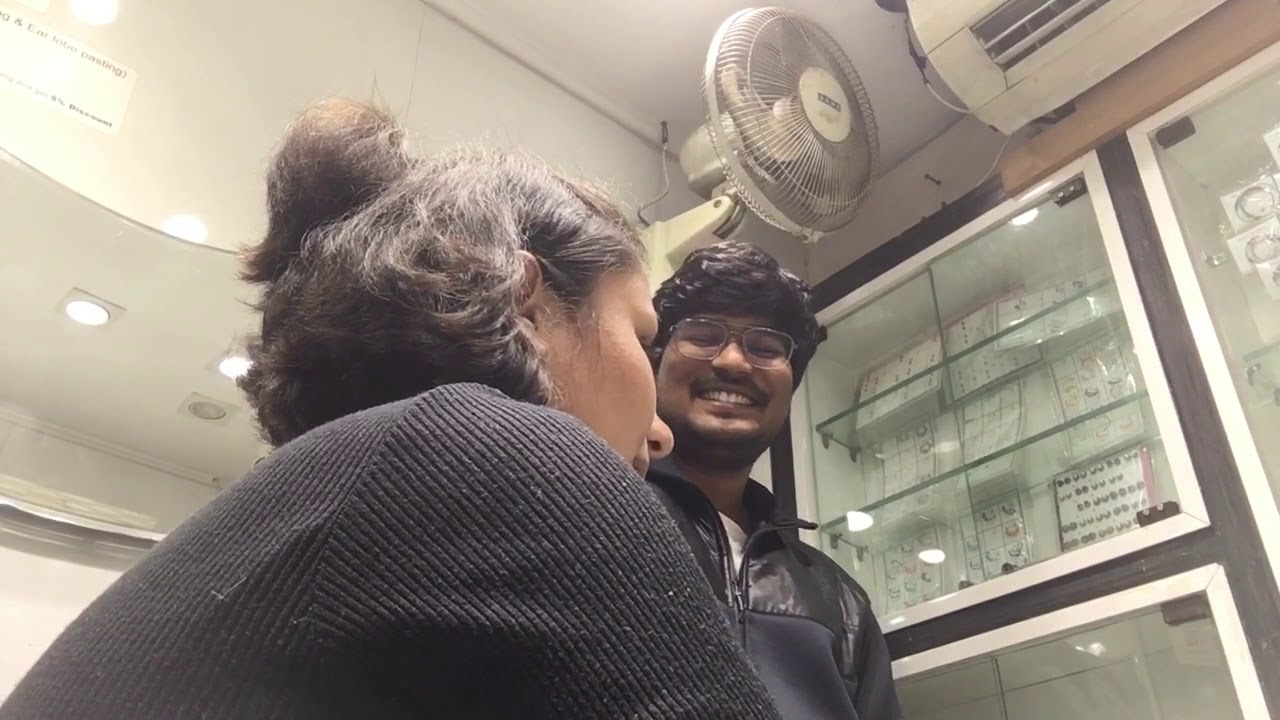 I Industrial piercing painless