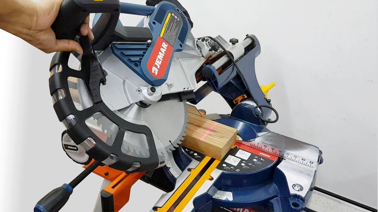 EP.531 แนะนำเลื่อยตัดองศา Miter Saw 12