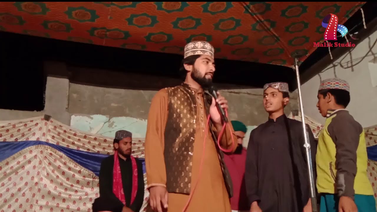 Sadia Pai Akhy_Ahmad Raza Gillani_Latest New Naat 2019