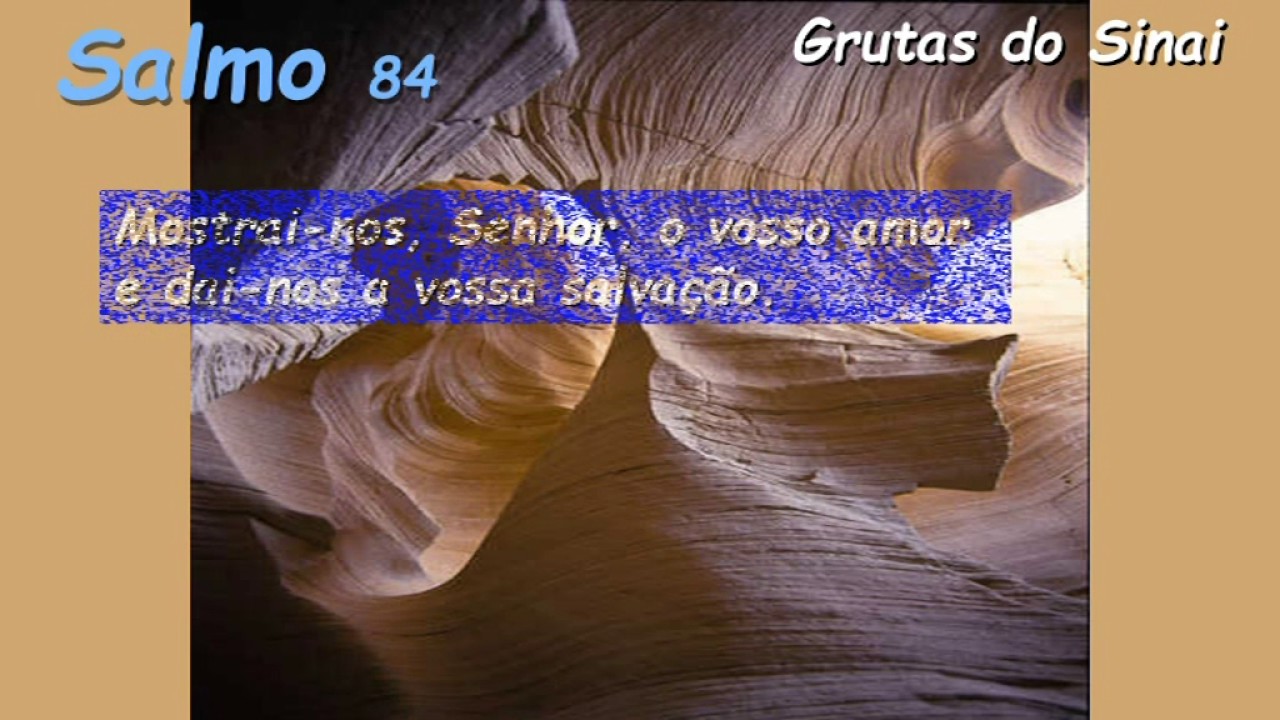 Sa84 Domingo XIX Ciclo A ( Portug&ecirc;s )