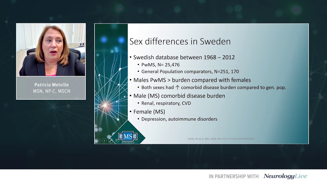 Comorbidities and MS: Critical Thinking About DMTs and Vaccines